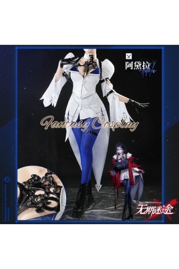 Path to Nowhere Adela Cosplay Costume